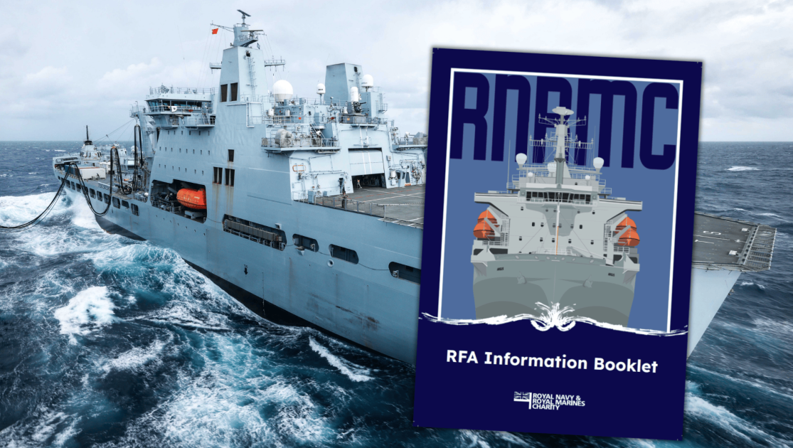 RFA booklet