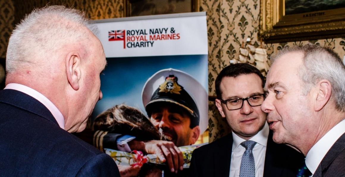 Royal Navy and Royal Marines Charity Gold Bridge Partner Status Confirmed for Compass Group UK & Ireland 