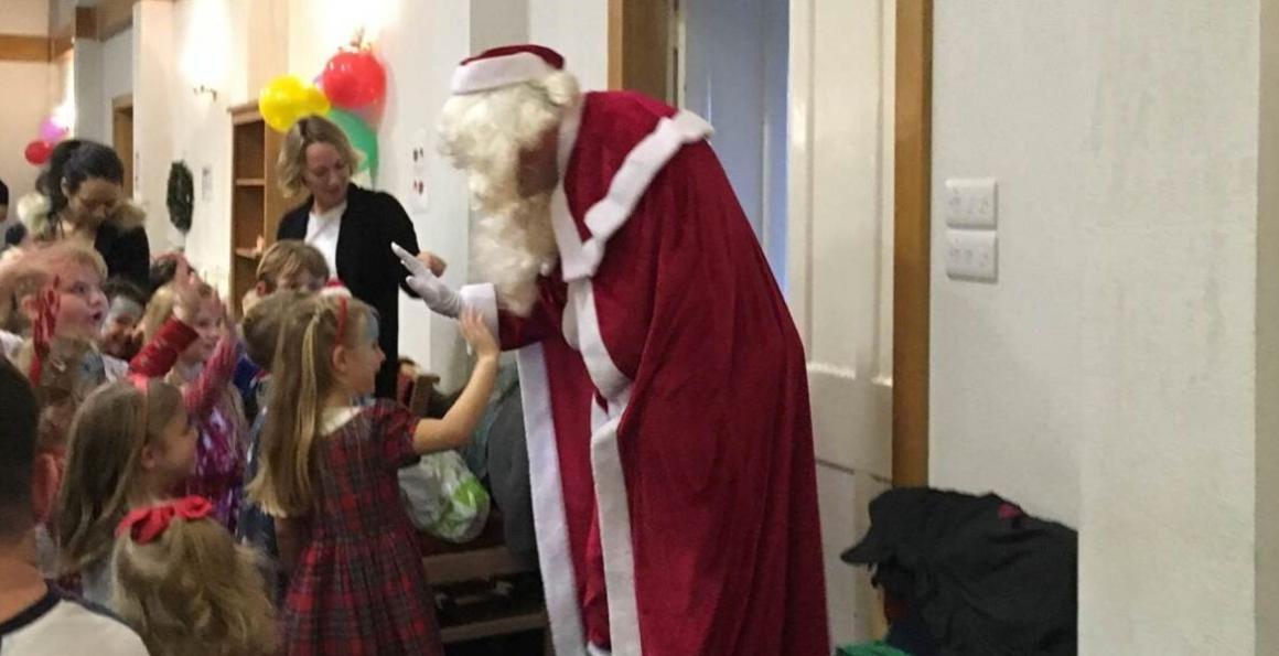 Commando Logistics Regiment RM - Children's Christmas party 2019