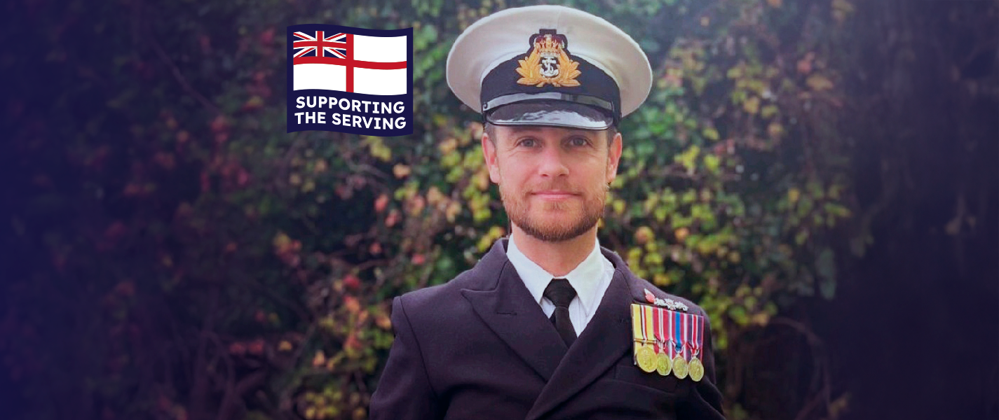 Supporting the Serving image
