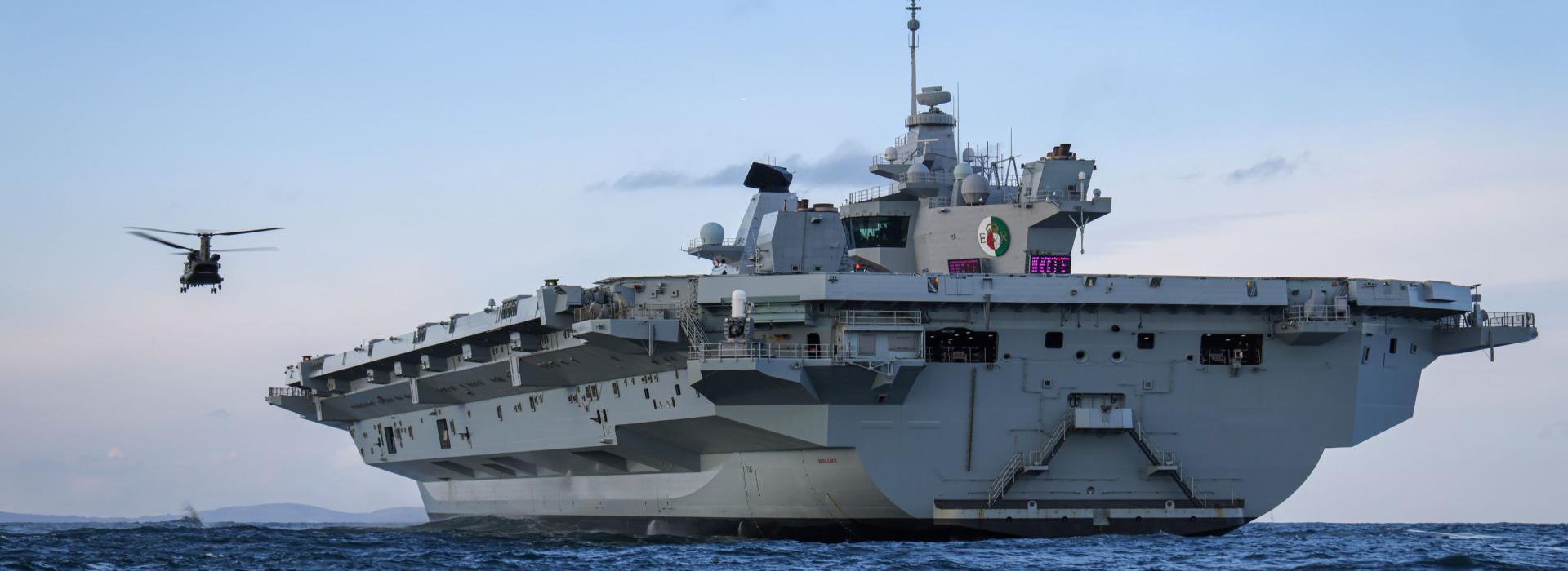 Aircraft Carrier.