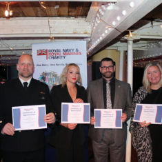 Charity Champion and Volunteer Category