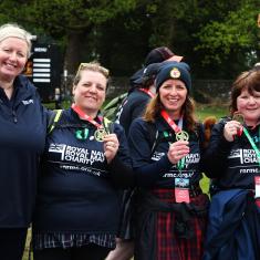 Glasgow Kiltwalk 2025