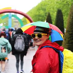Glasgow Kiltwalk 2025