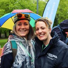 Glasgow Kiltwalk 2025