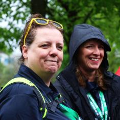 Glasgow Kiltwalk 2025
