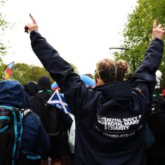 Glasgow Kiltwalk 2025