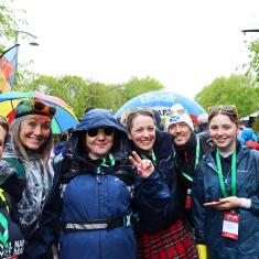 Glasgow Kiltwalk 2025