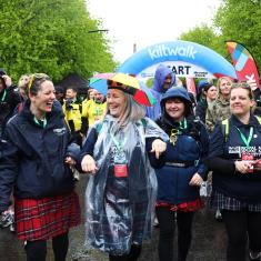 Glasgow Kiltwalk 2025