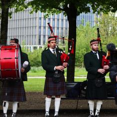 Glasgow Kiltwalk 2025