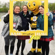 Glasgow Kiltwalk 2025