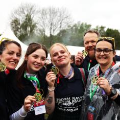 Glasgow Kiltwalk 2025