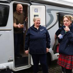 Glasgow Kiltwalk 2025