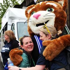 Glasgow Kiltwalk 2025