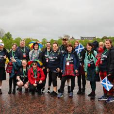 Glasgow Kiltwalk 2025