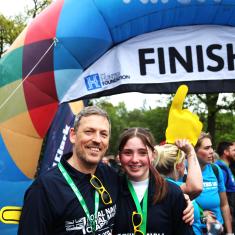 Glasgow Kiltwalk 2025