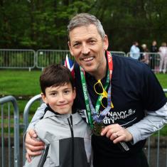 Glasgow Kiltwalk 2025