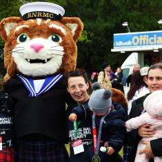 Glasgow Kiltwalk 2025