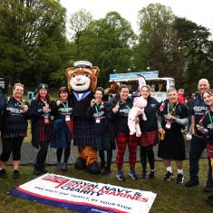 Glasgow Kiltwalk 2025