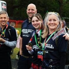 Glasgow Kiltwalk 2025