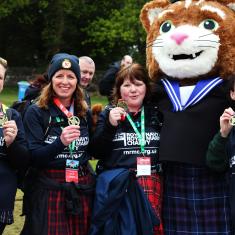 Glasgow Kiltwalk 2025