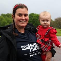 Glasgow Kiltwalk 2025
