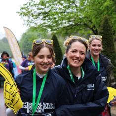 Glasgow Kiltwalk 2025