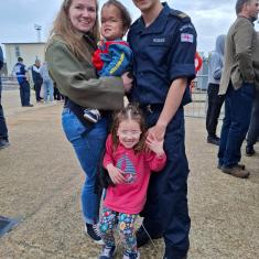 HMS Dauntless 6