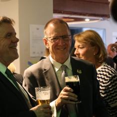 RNRMC Portsmouth recognition evening 2025