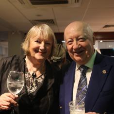 RNRMC Portsmouth recognition evening 2025