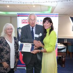 RNRMC Portsmouth recognition evening 2025