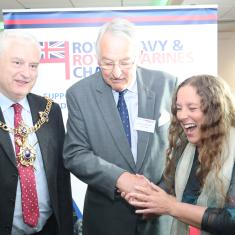 RNRMC Portsmouth recognition evening 2025