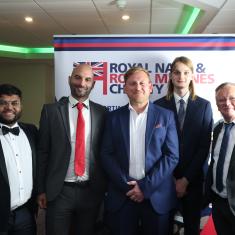 RNRMC Portsmouth recognition evening 2025