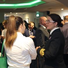 RNRMC Portsmouth recognition evening 2025