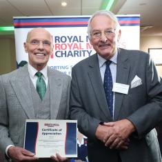 RNRMC Portsmouth recognition evening 2025