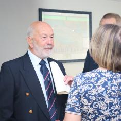 RNRMC Portsmouth recognition evening 2025