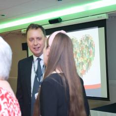 RNRMC Portsmouth recognition evening 2025
