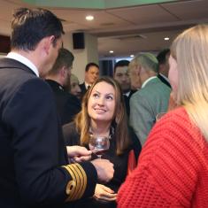 RNRMC Portsmouth recognition evening 2025