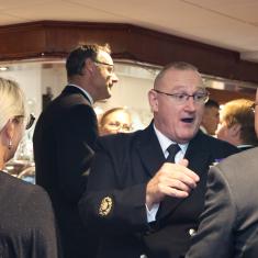 RNRMC Portsmouth recognition evening 2025
