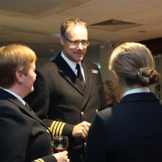 RNRMC Portsmouth recognition evening 2025