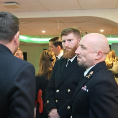 RNRMC Portsmouth recognition evening 2025