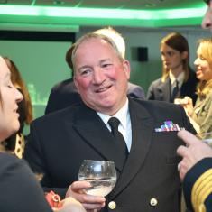RNRMC Portsmouth recognition evening 2025