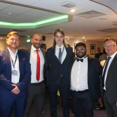 RNRMC Portsmouth recognition evening 2025