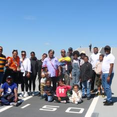 QE Families Day