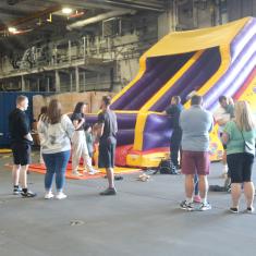 QE Families Day