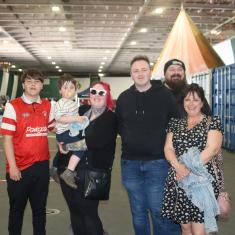 QE Families Day