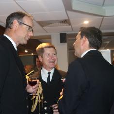 RNRMC Portsmouth recognition evening 2025