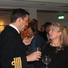 RNRMC Portsmouth recognition evening 2025