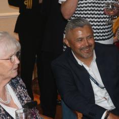 RNRMC Portsmouth recognition evening 2025