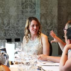Womens wellbeing event Scotland